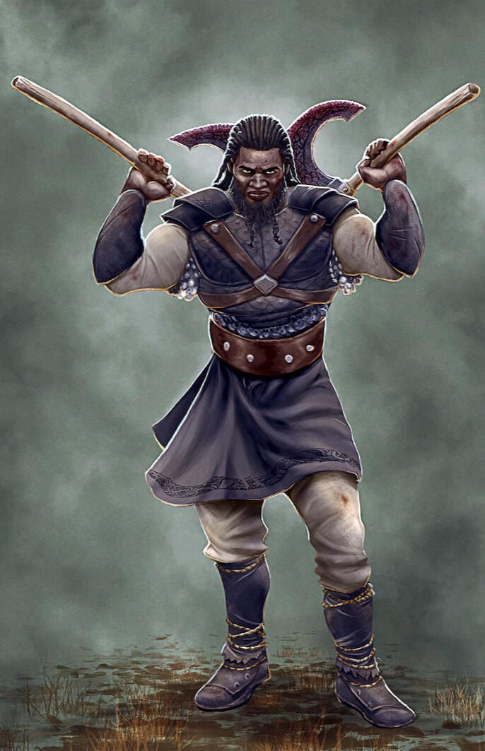 Black Viking